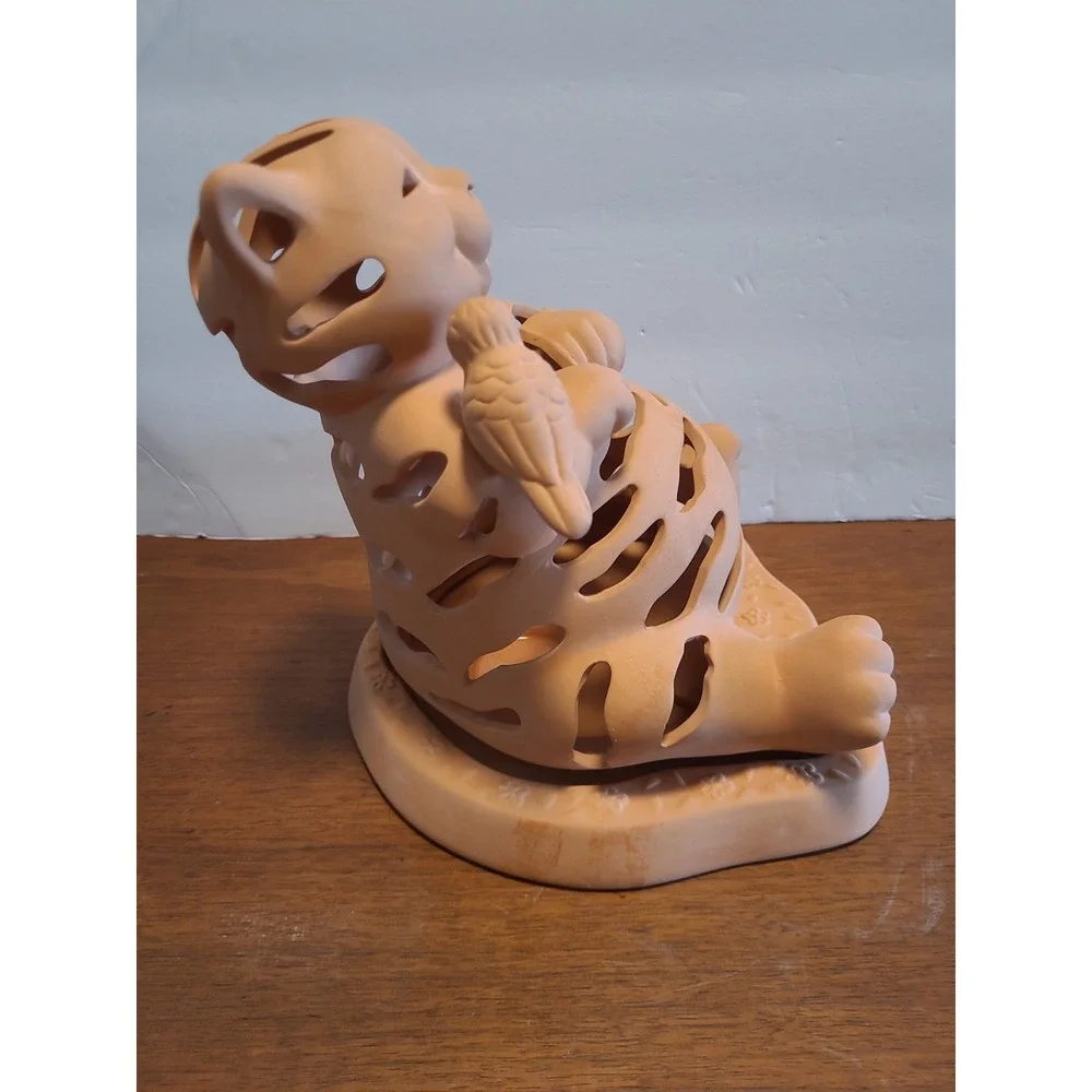 PartyLite terra cotta